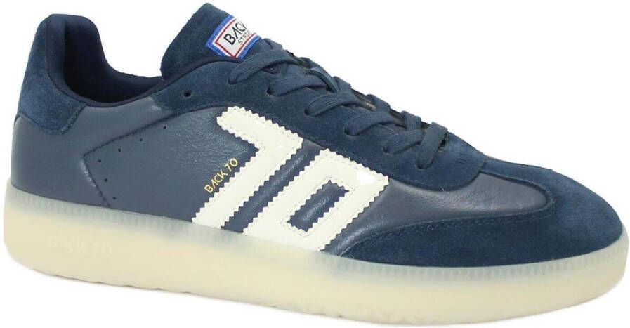 Back 70 Lage Sneakers B70-I24-108002-NA