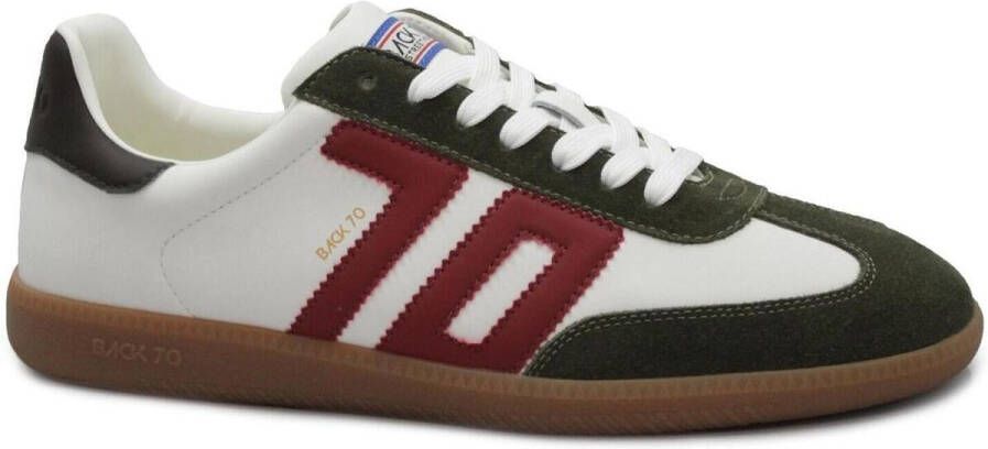 Back 70 Lage Sneakers B70-I25-108006-043
