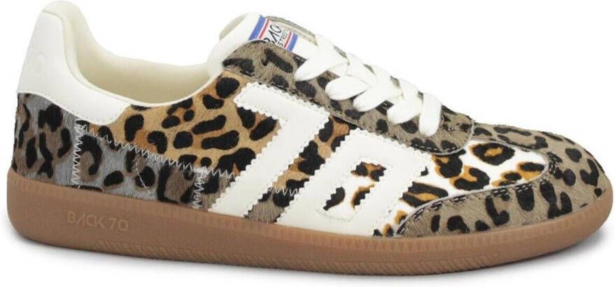 Back 70 Lage Sneakers B70-I25-108011-LE