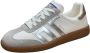 BACK70 Lage Sneakers Dames Cloud Maat: 37 Materiaal: Leer Kleur: Wit - Thumbnail 1