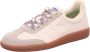BACK70 Lage Sneakers Dames Ghost Maat: 36 Materiaal: Leer Kleur: Wit - Thumbnail 2