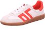 Back 70 Dames sneakers rood - Thumbnail 1