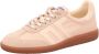 BACK70 Lage Sneakers Dames Ghost Maat: 43 Materiaal: Leer Kleur: Beige - Thumbnail 2