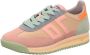 BACK70 Lage Sneakers Dames Barkley Jogger Maat: 37 Materiaal: Suède - Thumbnail 1