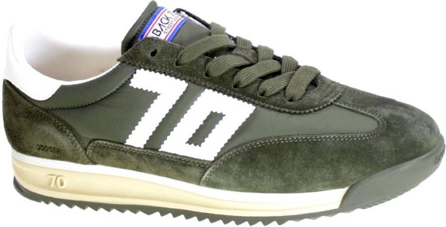 Back70 Lage Sneakers 145964 - Foto 2