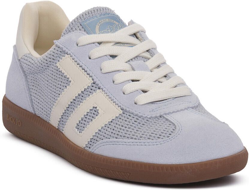 Back70 Dames Sneakers Ghost Iuta Lt. Sky Lichtblauw - Foto 6