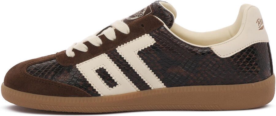 Back 70 Sneakers 239 SNAKE BROWN - Foto 2