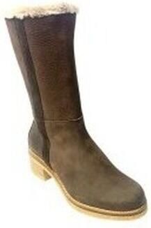 Baerchi Laarzen Bota señora 60302 marron