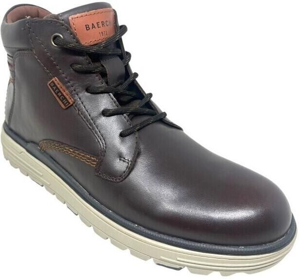 Baerchi Laarzen Botín caballero 9353 marron