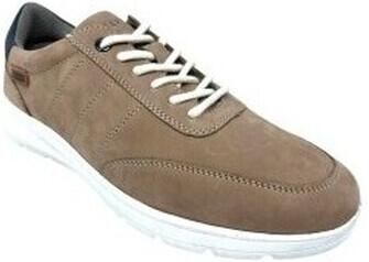 Baerchi Lage Sneakers Zapato caballero 6870 taupe