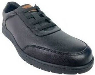 Baerchi Lage Sneakers Zapato caballero 5323 negro