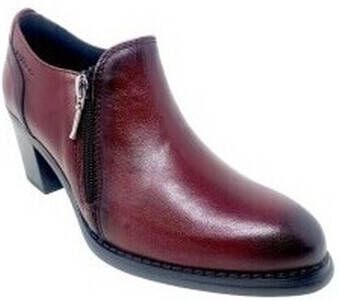 Baerchi Low Boots Zapato señora 40180 burdeos