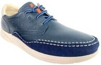 Baerchi Mocassins Zapato caballero 5380 azul