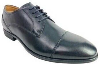 Baerchi Nette schoenen Zapato caballero 1091 negro