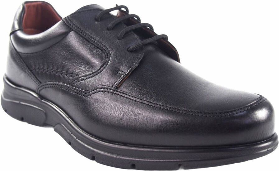 Baerchi Sportschoenen Zapato caballero 1250 negro