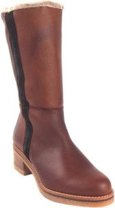 Baerchi Sportschoenen 60302 leren dames enkellaars