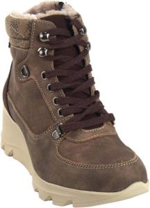 Baerchi Sportschoenen 60402 bruine dames enkellaars