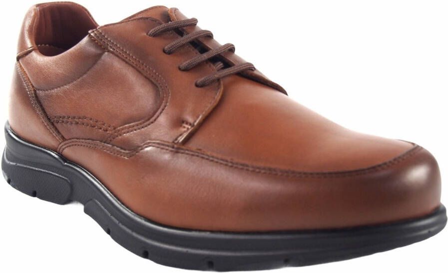 Baerchi Sportschoenen Zapato caballero 1250 cuero