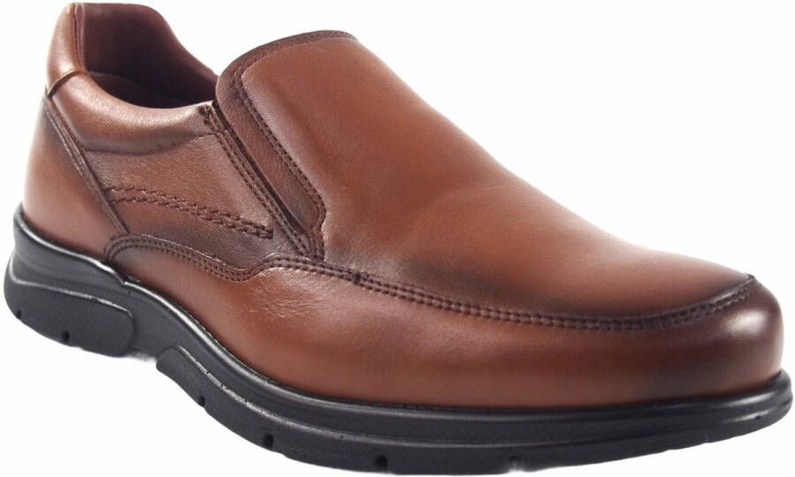 Baerchi Sportschoenen Zapato caballero 1251 cuero