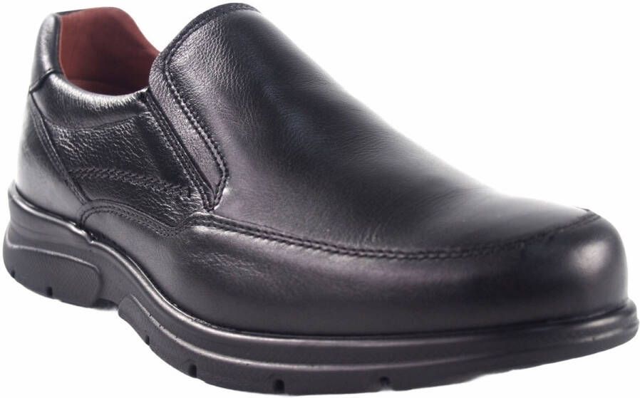 Baerchi Sportschoenen Zapato caballero 1251 negro