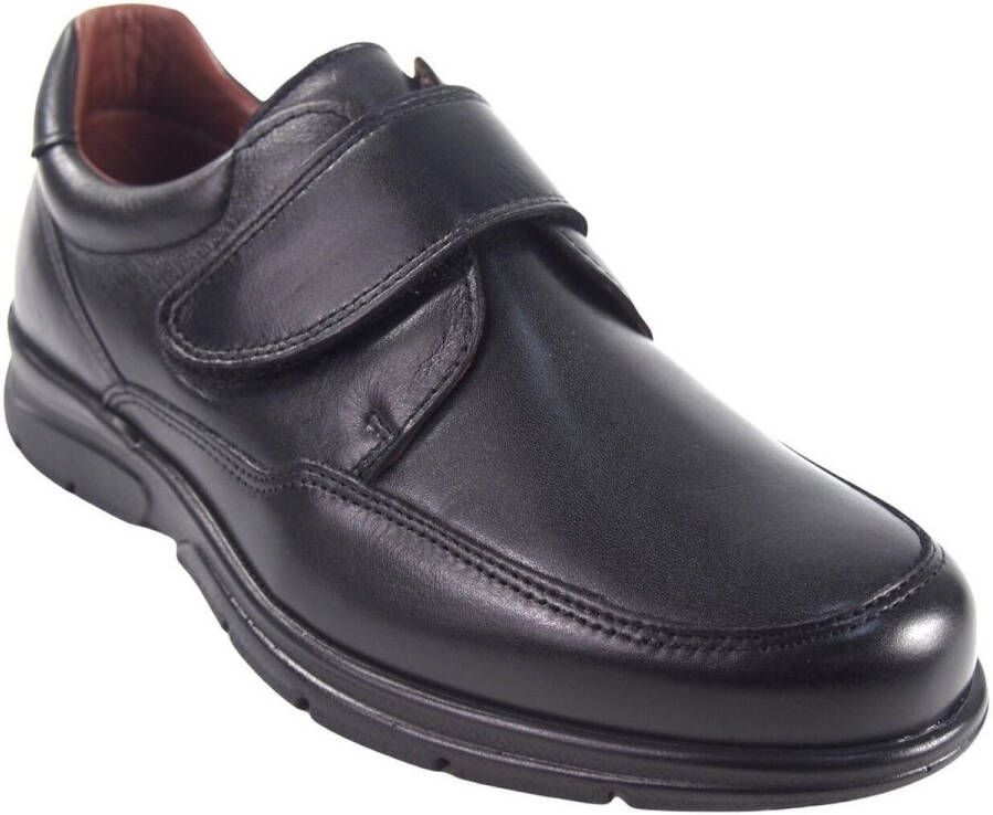 Baerchi Sportschoenen Zapato caballero 1252 negro