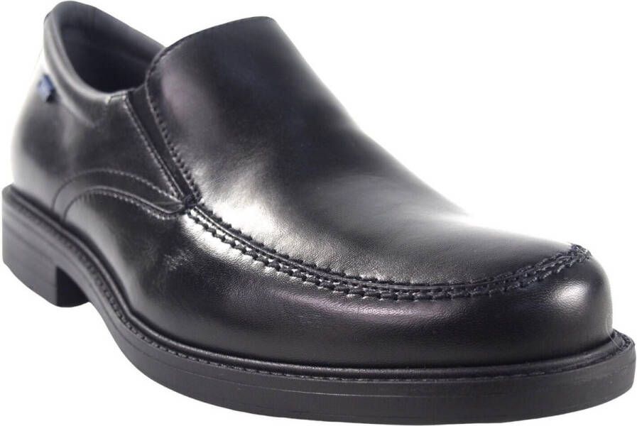 Baerchi Sportschoenen Zapato caballero 1801-ae negro