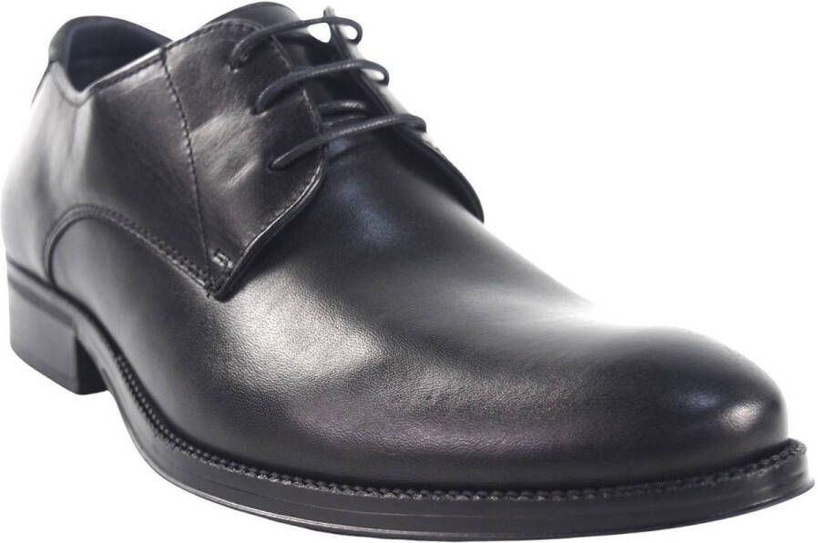 Baerchi Sportschoenen Zapato caballero 2751 negro