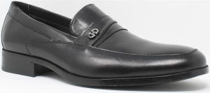 Baerchi Sportschoenen Herenschoen 4687 zwart