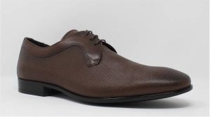 Baerchi Sportschoenen Herenschoen 4940 bruin