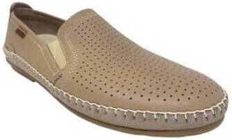 Baerchi Sportschoenen Zapato caballero 1701 taupe