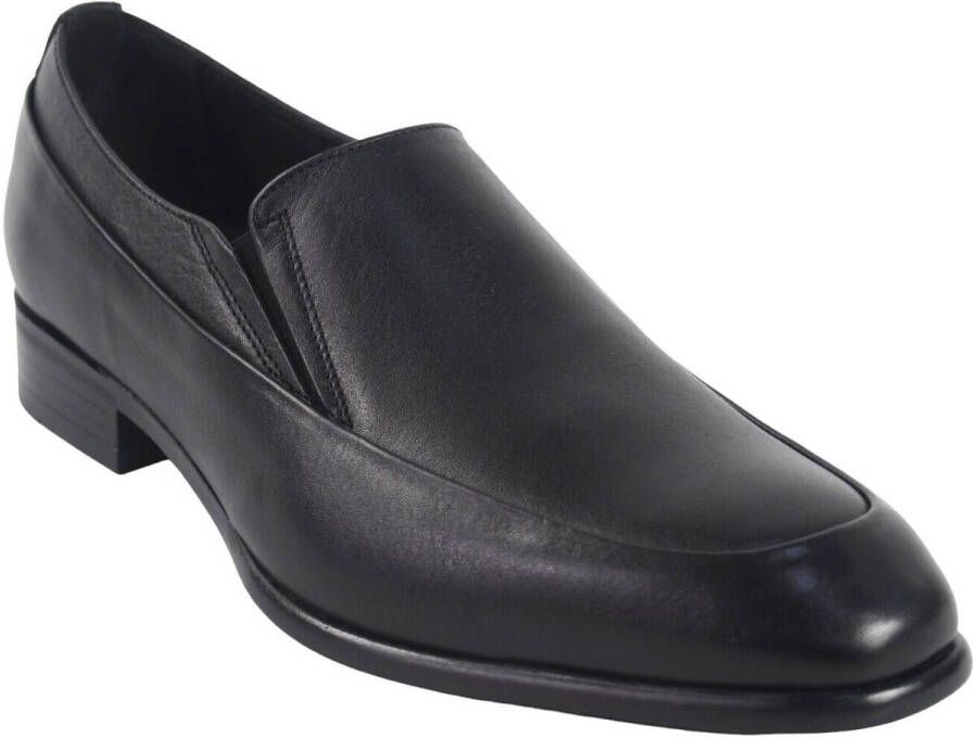 Baerchi Sportschoenen Zapato caballero 2451-ae negro