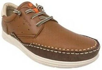 Baerchi Sportschoenen Zapato caballero 5380 cuero