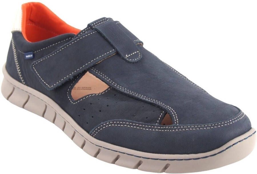 Baerchi Sportschoenen Zapato caballero 9002 azul