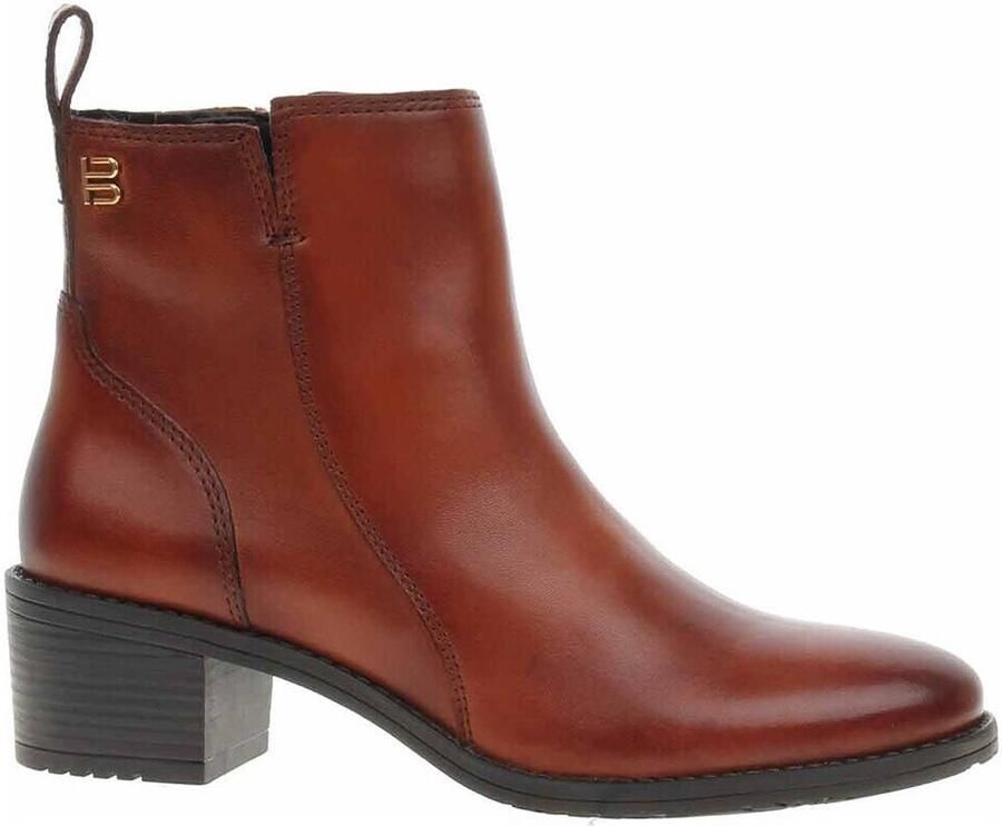 Tt.bagatt Enkellaarzen bagatt_d117683e4100