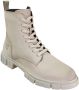 Bugatti D31-A9637 Dames Veterboot Beige - Thumbnail 2