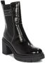 BAGATT Chelsea-boots met logo op de stretch-inzet - Thumbnail 1