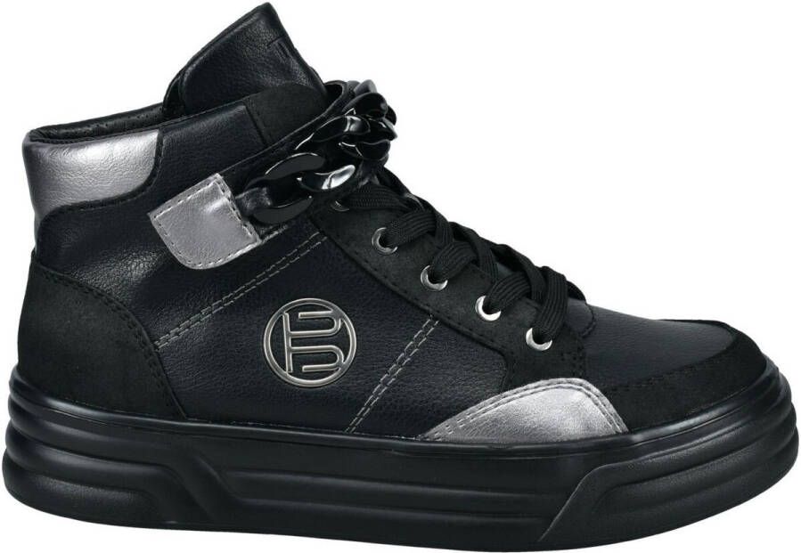 TT. BAGATT Sneakers hoog 'Blu'