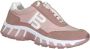 Bugatti Sportschoenen Pink Dames - Thumbnail 2