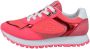 BAGATT Plateausneakers modieuze metallic-inzetten vrijetijdsschoen lage schoen veterschoen - Thumbnail 1