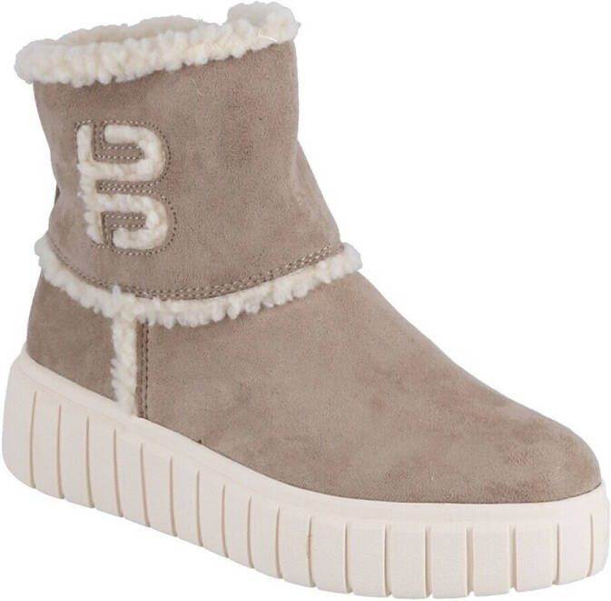 Bagatt Beige Enkellaarsjes voor vrouwen - Foto 2