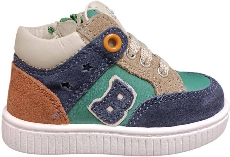 Balducci Hoge Sneakers cita