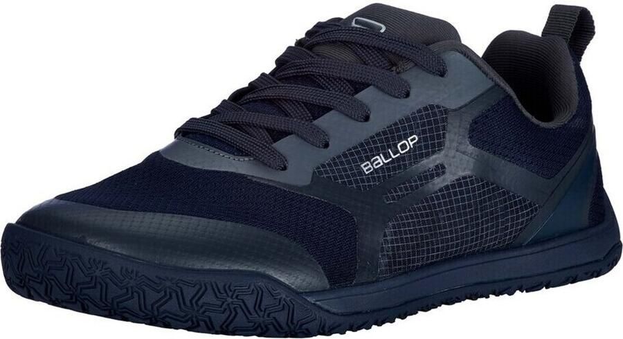 Ballop Vela Barefootschoenen blauw