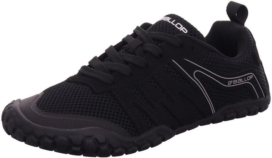 Ballop Pellet Barefootschoenen blauw grijs