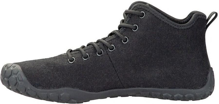 Ballop Corso Mid Cut Barefootschoenen grijs