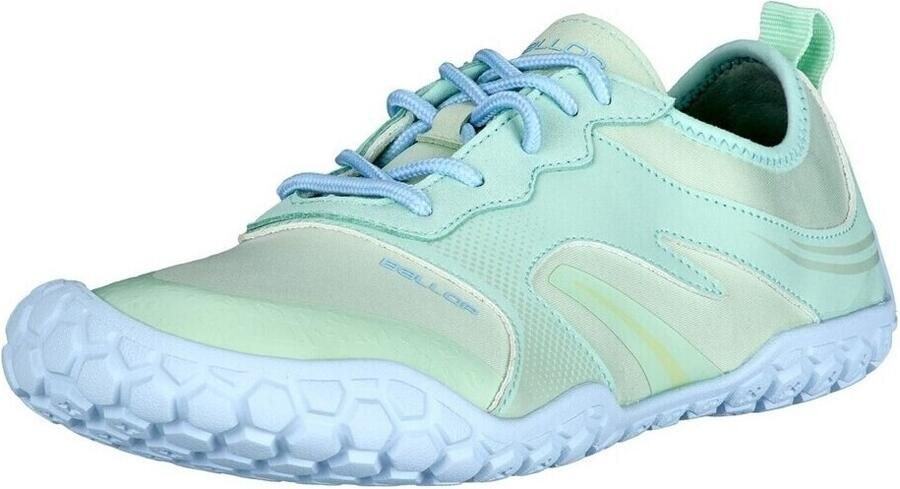 Ballop Serengeti Barefootschoenen turkoois