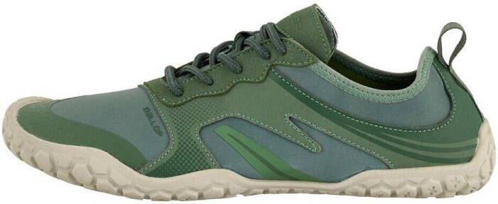 Ballop Serengeti Barefootschoenen groen