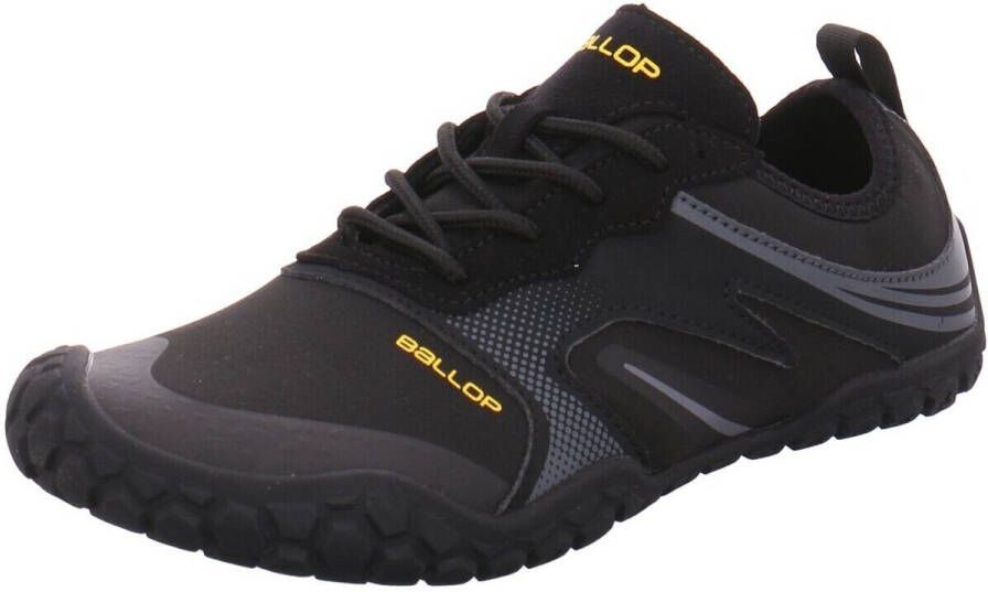 Ballop Serengeti Barefootschoenen grijs