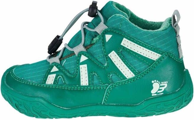 Ballop Hoge Sneakers Intense
