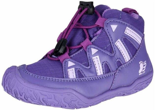 Ballop Hoge Sneakers Intense