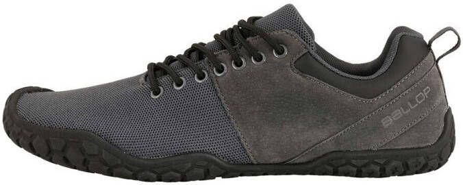 Ballop Bneed Barefootschoenen grijs zwart - Foto 2